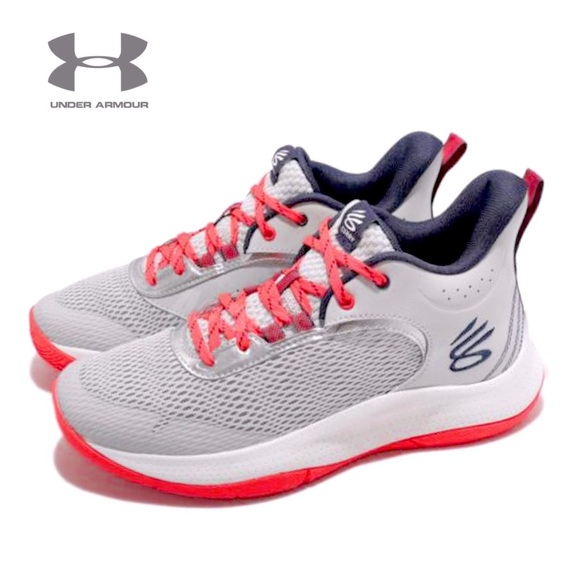 Under Armour Curry 3Z6 Unisex Basketball Shoe - Picture 1 of 15